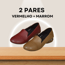 SAPATILHA ORTHOLIFE – 2 PELOS PREÇOS DE 1, CONFORTO GARANTIDO!